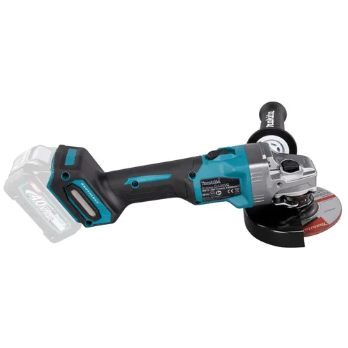 Vinkelslip XGT med broms, 125mm