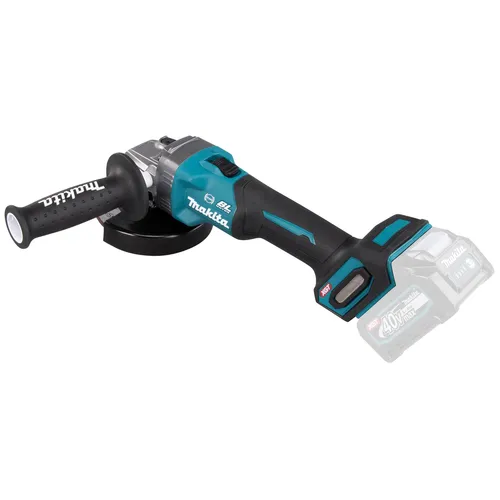 Vinkelslip XGT med broms, 125mm