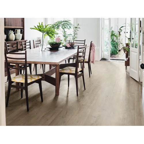 Laminatgolv Lillehammer 1-stav, Taupe EK