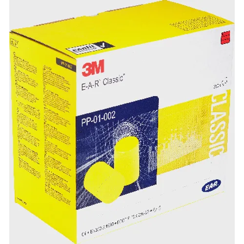 Hörselpropp Classic 250 st