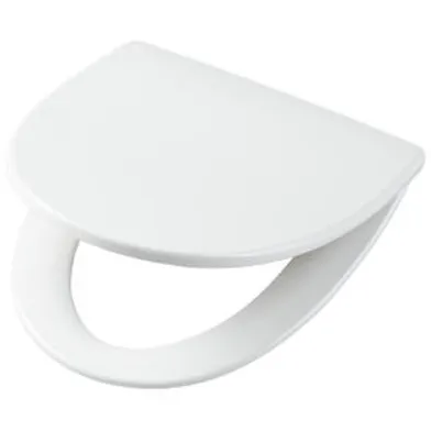 Wc-sits ifö cera, vit mjuksits