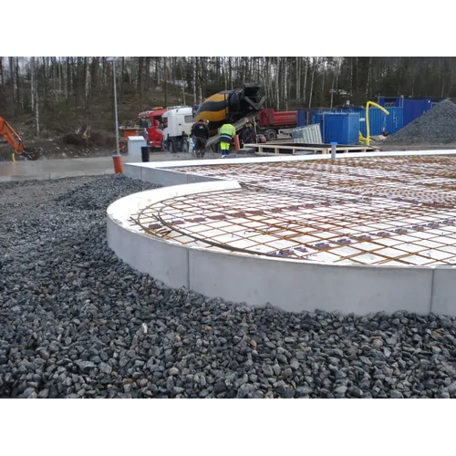 L-element hörn S200 Fibercement H400x600x600 mm