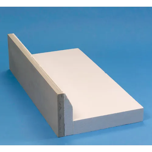 L-element rakt S200 H400x1200x600 mm