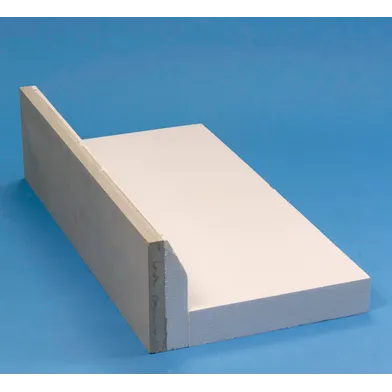 L-element rakt S200 H300x1200x600 mm