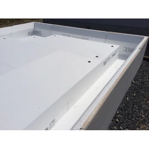 L-element hörn S200 Fibercement H400x600x600 mm