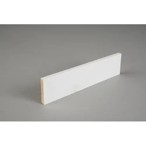 Sockel grundmålad furu 12x56 mm, Löpmeter