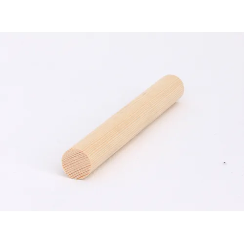 Rundstav obehandlad furu 27 mm, 1000 mm