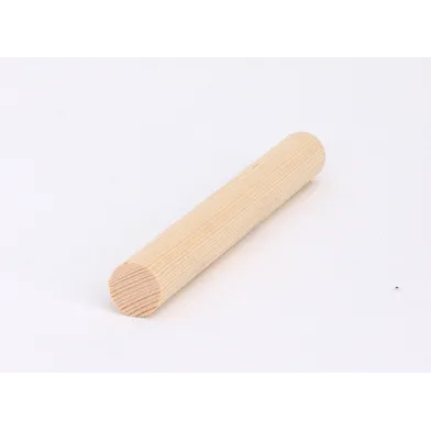 Rundstav obehandlad furu 27 mm, 1000 mm