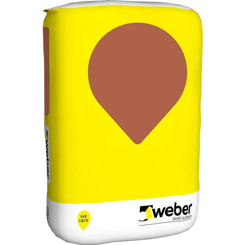 Putsbruk Base 262 EF 20 kg, Vit