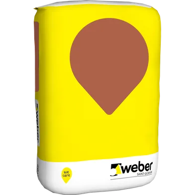 Putsbruk Base 262 EF 20 kg, Vit