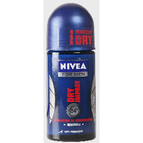 Deodorant Nivea Dry Impact roll on 50 ml
