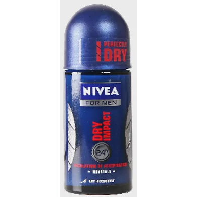 Deodorant Nivea Dry Impact roll on 50 ml