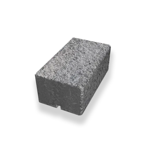 Mursten Boston Antik Toppsten 350x200x150 mm, Grafit