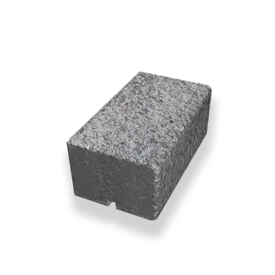 Mursten Boston Antik Toppsten 350x200x150 mm, Grafit