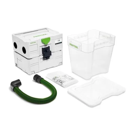 Stoftavskilkjare CT-VA-20