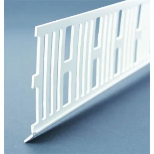 Putslist Therm 400, sockel i liv 2,5 m