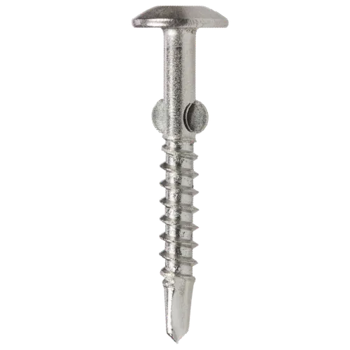 Fibercementskruv A2 4,9x38 mm, 500 st/frp