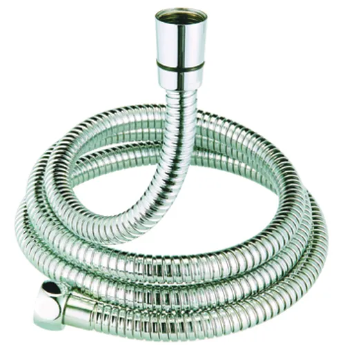Duschslang förkromad 1,5 m