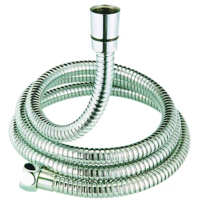 Duschslang anti-twist krom, 1,75 m