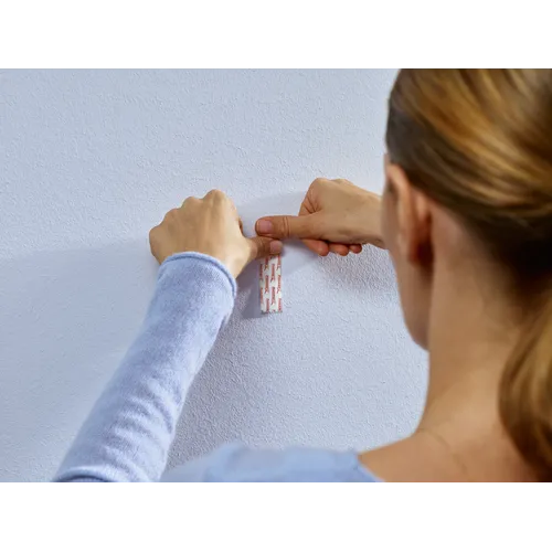 Självhäftande spik f. tapet & puts Max 1 kg, 2-pack