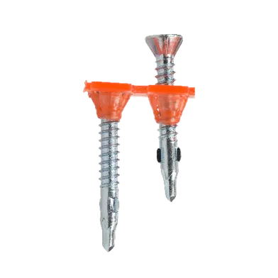 Vingskruv bandad, C1 3,9x30 mm, FZB, 1000 st/frp