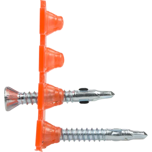 Vingskruv bandad, C1 3,9x30 mm, FZB, 1000 st/frp