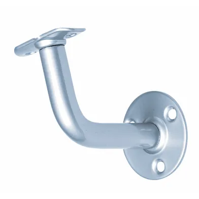 Ledstångskrok Matt silver