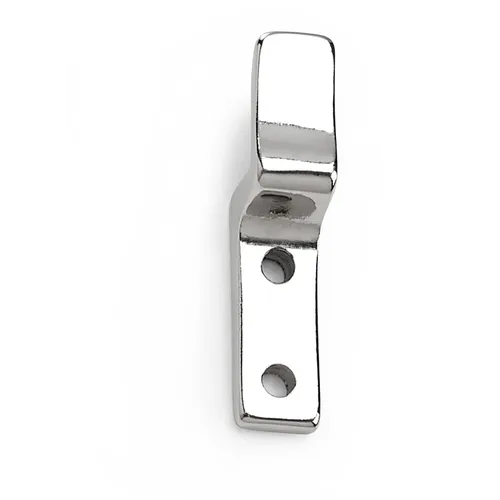 Fönstervredshake 3 Förnicklad mässing, 20 mm