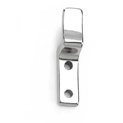 Fönstervredshake 3 Förnicklad mässing, 20 mm