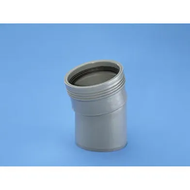 Böj wafix 15° 75 mm