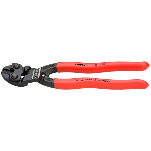 Kraftavbitare 200 mm