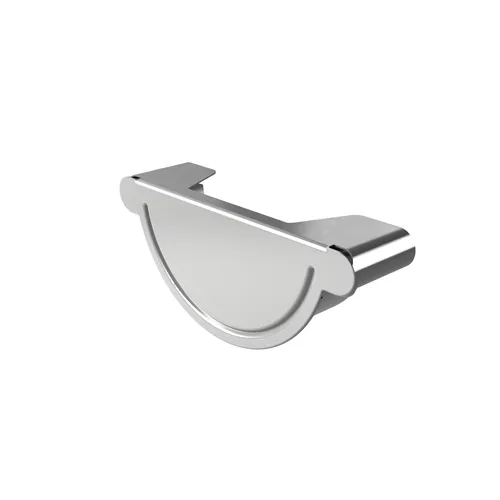 Unigavel 125 mm, Silvermetallic