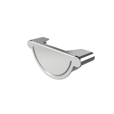 Unigavel 125 mm, Silvermetallic