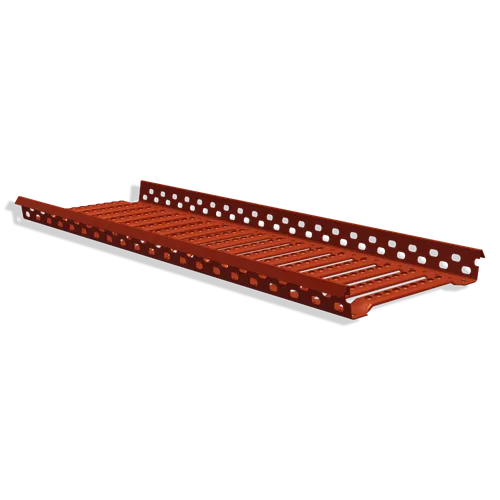 Takbrygga Safe Tegelröd