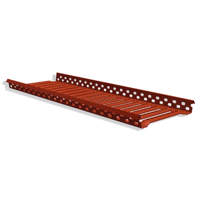 Takbrygga Safe Tegelröd