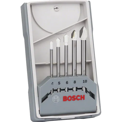 Kakelborrset CYL-9 Ceramic 5 delar