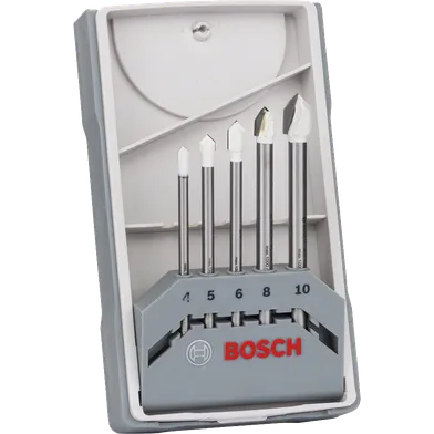 Kakelborrset CYL-9 Ceramic 5 delar