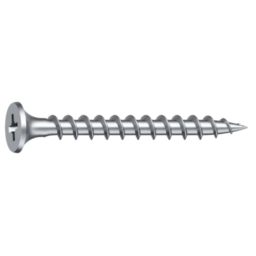 Gipsskruv för trä 3,9x41 mm, FZB, 2000 st/hink