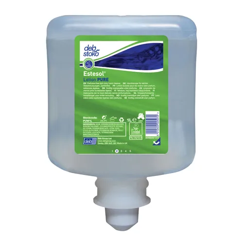 Flytande tvål Deb Pure Wash 1 l