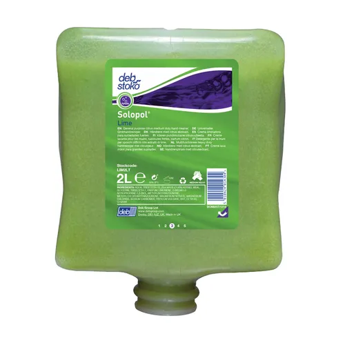 Handrengöring Deb Lime Wash 2 l