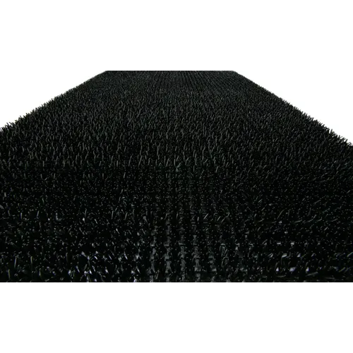 Entrématta Bredd 90 cm, Svart