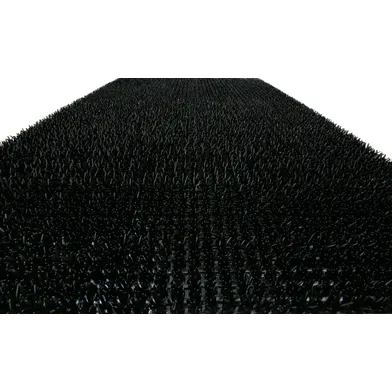 Entrématta Bredd 90 cm, Svart