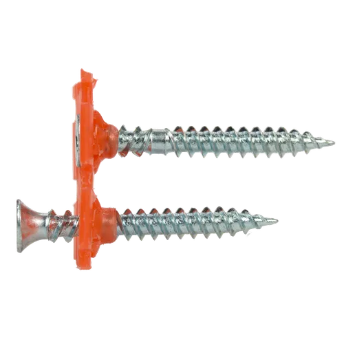 Gipsskruv för hårdgips, bandad 3,8x32 mm, FZB, 1000 st/frp