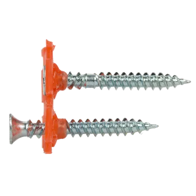 Gipsskruv för hårdgips, bandad 3,8x32 mm, FZB, 1000 st/frp