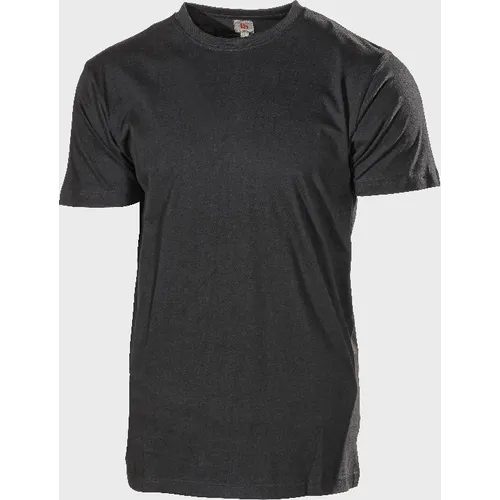 T-shirt 600B Svart Strl. L