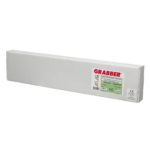 Gipsskruv bandad CGHX 3,9x38 mm, 1000 st/frp