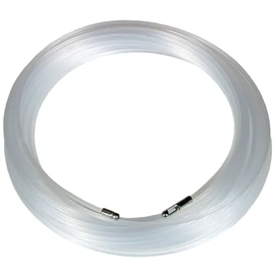 Dragfjäder nylon 10 m