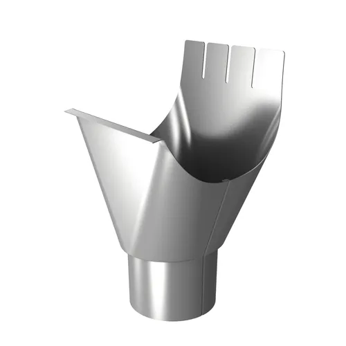 Omvikningskupa 125/90, Silvermetallic