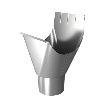 Omvikningskupa 125/90, Silvermetallic