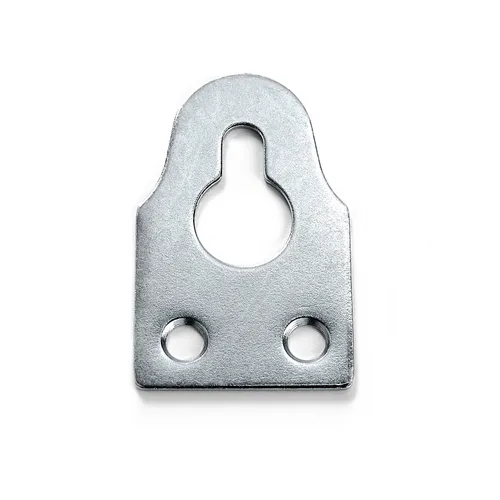 Hängbleck 40x25 mm, FZB, 4-pack